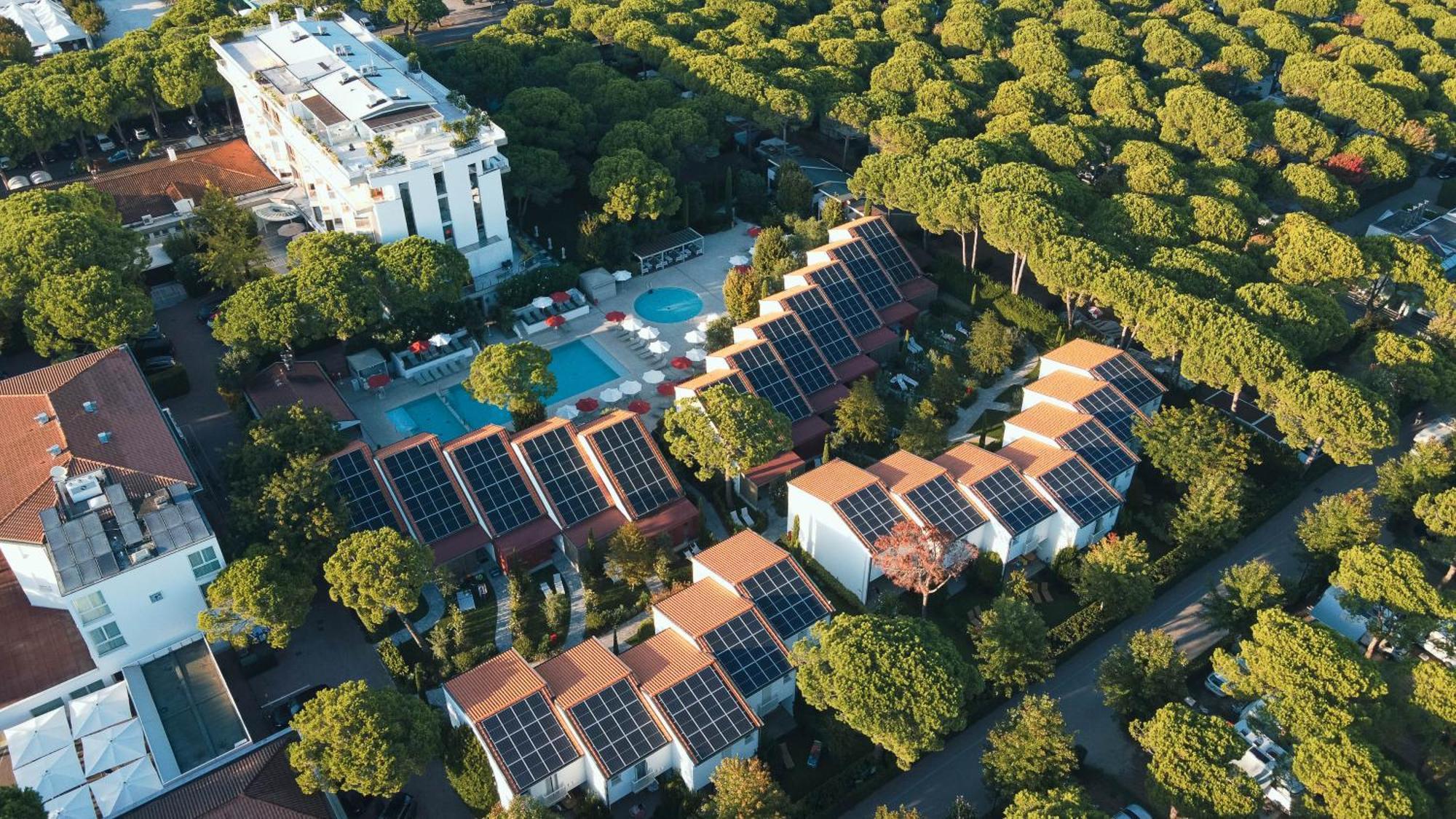 Art&Park Hotel Union Lido كافالّينو المظهر الخارجي الصورة